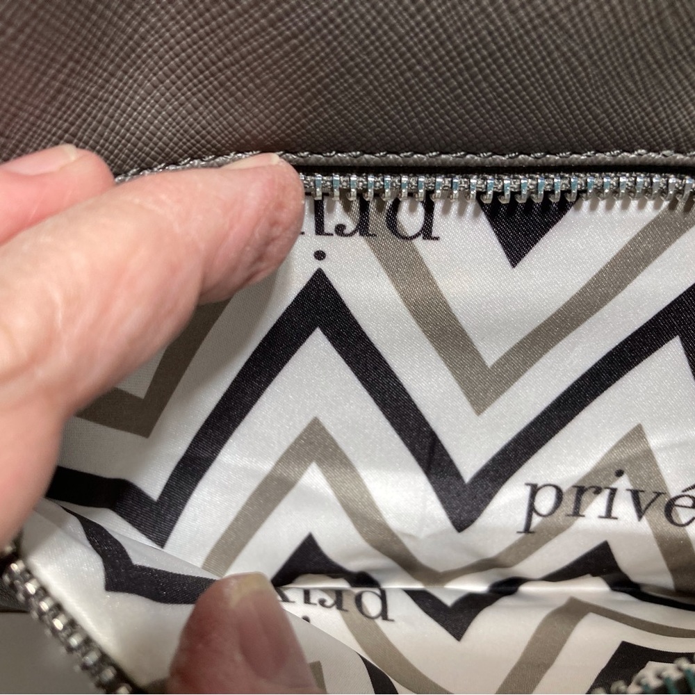 Prive Envelope Bag - Picture 6 of 6